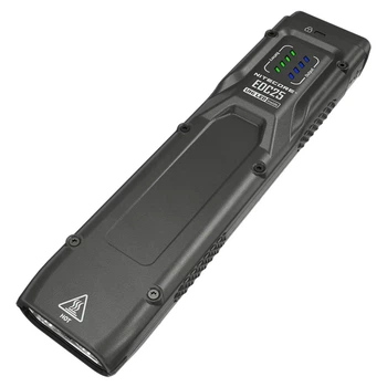 Кишеньковий Ліхтар Nitecore EDC25 (3000 Люмен 300 Метрів - USB Type-C)