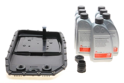 Комплект для замены масла АКПП BMW 3 E90/5 E60/7 E65-E67 96- + масло M57/N57/N62 - 171752 FEBI BILSTEIN