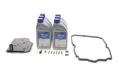Комплект для замены масла АКПП MB C-class W204/E-class W212 07-/Sprinter 06- +Масло ATF plus 7 - 014 135 1402 MEYLE