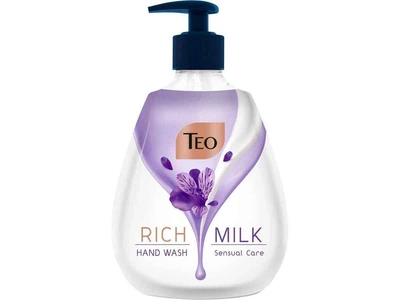 Мило рідке TEO 400мл Beauty Nature Elixir sensual care