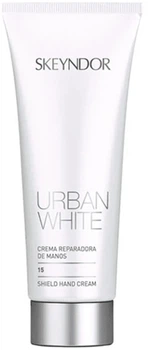Крем для рук Skeyndor Urban White Shield SPF15 захисний 75 мл (8436001980980)