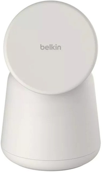 Bezprzewodowa ładowarka Belkin BoostCharge Pro 2-in-1 MagSafe 15W White (WIZ020VFH37)