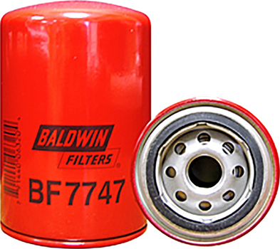 Фильтр топливный Baldwin BF7747 (GPL-762545)