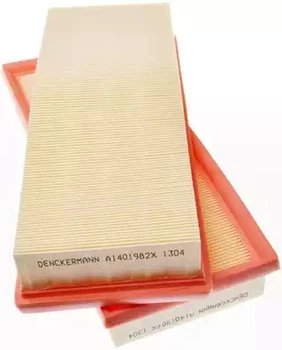 Фільтр повітряний MB C (203), E (211, 212), S (220, 221) 98- (2шт.) (DENCKERMANN), DENCKERMANN (A140198