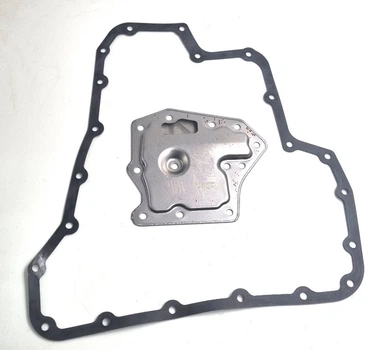 Фильтр АКПП с прокладкой ASHIKA FTA088 31728-31X01 ALMERA, NOTE, MICRA, Primera,Tiida