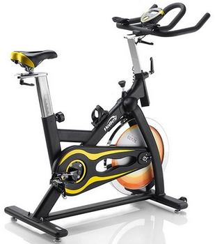 Bici spinning 2024 halley