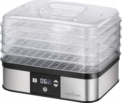 Сушка для овощей и фруктов Profi Cook PC-DR 1116