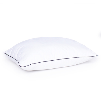 Подушка антиаллергенна MirSon Royal Light №1522 EcoSilk 70х70 см Висока (2200005064306)