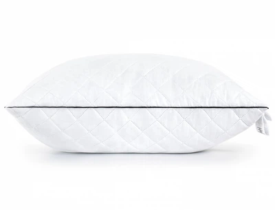 Подушка антиаллергенна MirSon Royal Pearl №120 EcoSilk 50х70 см Висока (2200000008565)