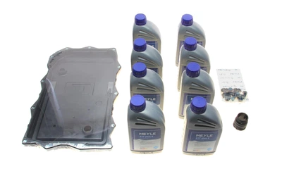 Комплект для заміни оливи АКПП BMW 3 F30/5 F10/7 G11 10- +Олива N20/N47/N55/N57 - 300 135 1007 MEYLE
