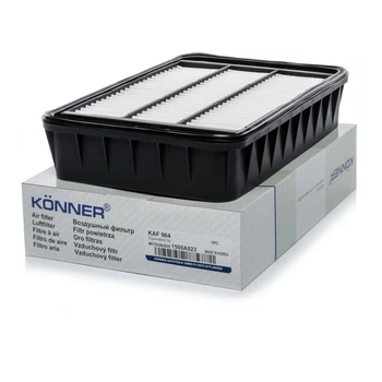 Фильтр очистки воздуха KAF-964 Könner Mitsubishi Outlander XL (06-), Mitsubishi Lancer X, Mitsubishi Outlander (CU)(03-), Mitsubishi Lancer X (CY) (07-), Mitsubishi Galant (DJ)(06-), Mitsubishi Galant (DM)(06-), Mitsubishi Outlander (CW)(06-), Mitsubishi
