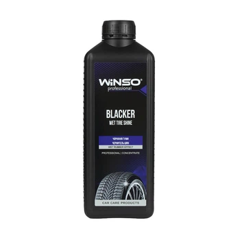 Чернитель для шин Winso Blacker Wet Tire Shine (880840) 1 л