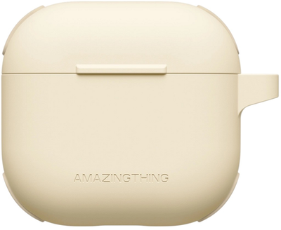 Чохол AMAZINGthing Omni Case для AirPods 4 Desert (4896238001584)