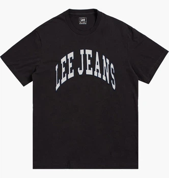 Футболка Lee Varsity Tee Black 112341727 M