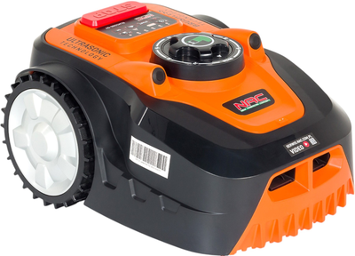Robot koszący samojezdny Nac RLM1500-DY