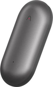 Цифровий диктофон PLAUD NotePin ChatGPT Cosmic Gray (NP-64G-GR, PN0200-GR)