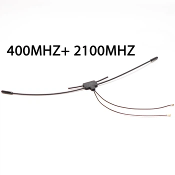 ELRS DualBand Антенна DT40021 / двухчастотная / 400 МГц + 2100 МГц / IPEX
