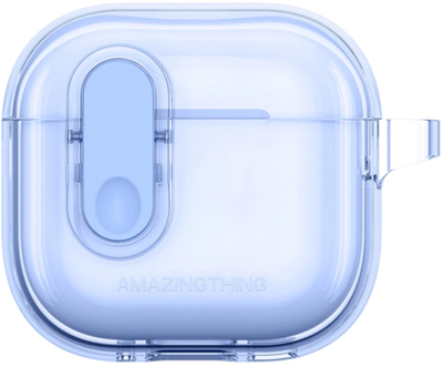 Чохол AMAZINGthing Minimal Case для AirPods 4 Ultramarine (4896238001690)