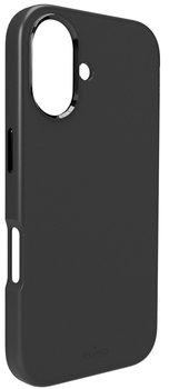 Etui Puro Icon Mag Pro MagSafe do Apple iPhone 16 Plus Black (8018417485183)