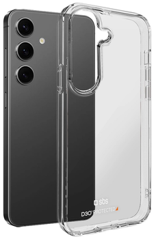 Панель SBS D3O для Samsung Galaxy A55 Transparent (8018417470394)
