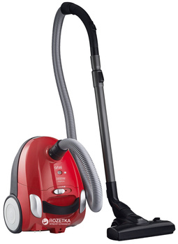 Пылесос для сухой уборки ARTEL VCB 0316 RED