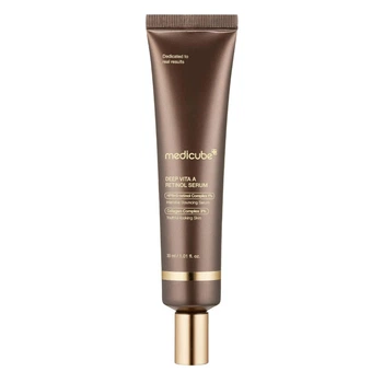 Антивозрастная сыворотка с ретинолом Medicube Deep Vita A Retinol Serum, 30 мл
