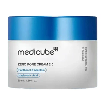 Себорегулюючий крем Medicube Zero Pore Cream 2.0, 50 мл
