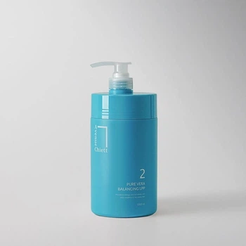Зволожувальна маска для волосся з алое вера Pl Cosmetic Аvenue Chiett Pure Vera Balancing Lpp Treatment 1000 мл