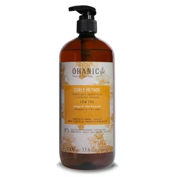 Шампунь для кудрявых волос Ohanic Curly Method, 1л
