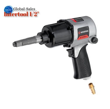 Гайковерт пневматический Intertool профессиональный 1/2" (PT-1103)