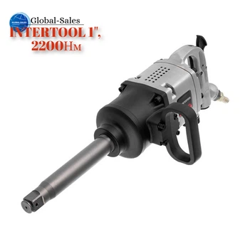 Гайковерт пневматический Intertool 1" Pro (PT-1104)