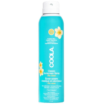Солнцезащитный спрей для тела Coola Classic Sunscreen Spray Pina Colada SPF 30 177 мл