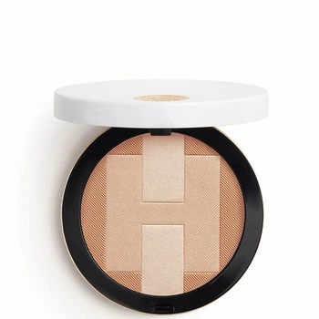 Мінеральна пудра Hermès Plein Air H Trio Iridescent Mineral Powder (02 – Corail Mojave) 18 г