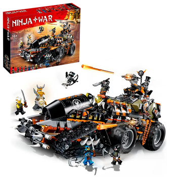 Конструктор NinjaSaga 