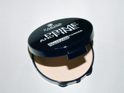 Пудра для лица компактная Parisa Cosmetics Pime and Fine № 04 Нежный бежевый