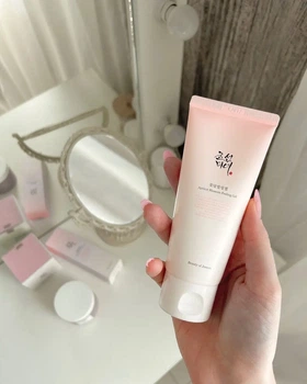 Ензимна пілінг-скатка з абрикосою Beauty Of Joseon Apricot Blossom Peeling Gel 100 ml.