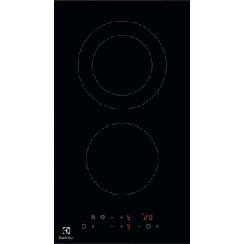 Электрическая варочная поверхность Electrolux LHR3233CK [139368]
