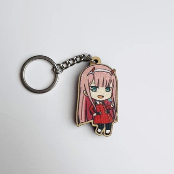 Брелок Darling in the Franxx (Zero Two)