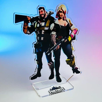 Фігурка акрилова Fortnite (Kyle and Ramirez)