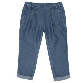 Джинсы для девочки Chicco 090.24459.085 116 см Синий