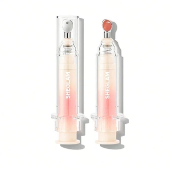 Блеск для губ Sheglam Booster Shine Plumping Lip Gloss Get Started