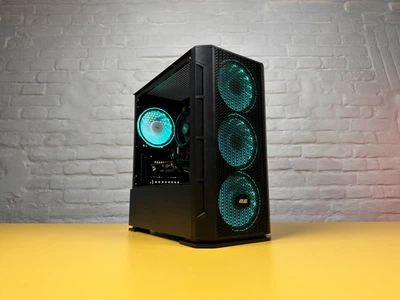 Комп'ютери AMD Ryzen 5 з відеокартою GeForce RTX 3060 Ti купити в