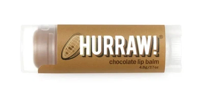 Бальзам для губ «Шоколад» Hurraw! Chocolate Lip Balm 4.8 г