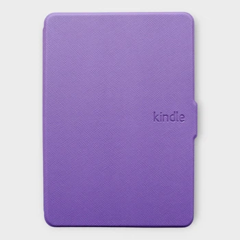 Чехол обложка для электронной книги Amazon Kindle 8th Generation 2016 Фиолетовый