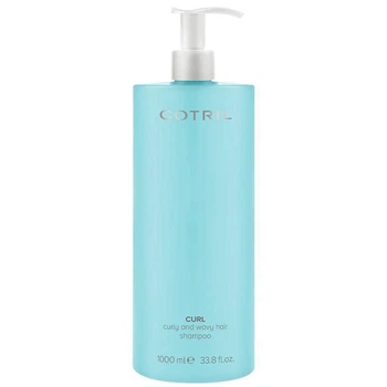 Шампунь для эластичности вьющихся волос Cotril Curl Shampoo 1000 мл