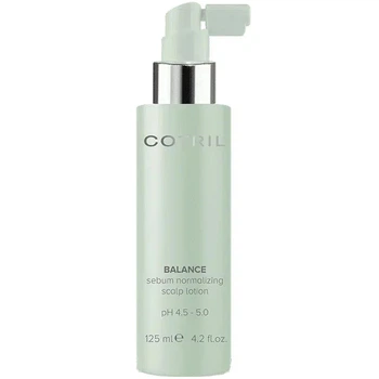 Лосьон для нормализации жирной кожи головы Cotril Scalp Line Balance Normalizing Scalp Lotion, для очищения и баланса кожи головы, 125 мл