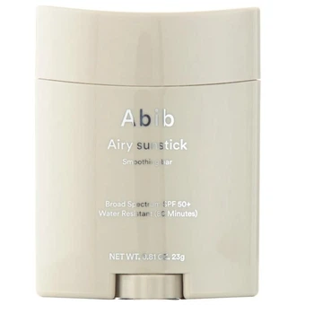 Солнцезащитный сток для лица Abib Airy Sunstick Smoothing Bar 23 г