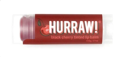 Бальзам для губ «Вишня» Hurraw! Black Cherry Lip Balm 4.8г