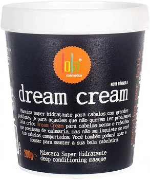 Увлажняющая маска для сухих и непослушных волос - Lola From Rio Dream Cream Mask 200g (1214443-1603895109-2)