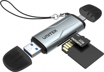 Czytnik kart Unitek 2-in-1 SD 3.0 Card Reader (R1010A)